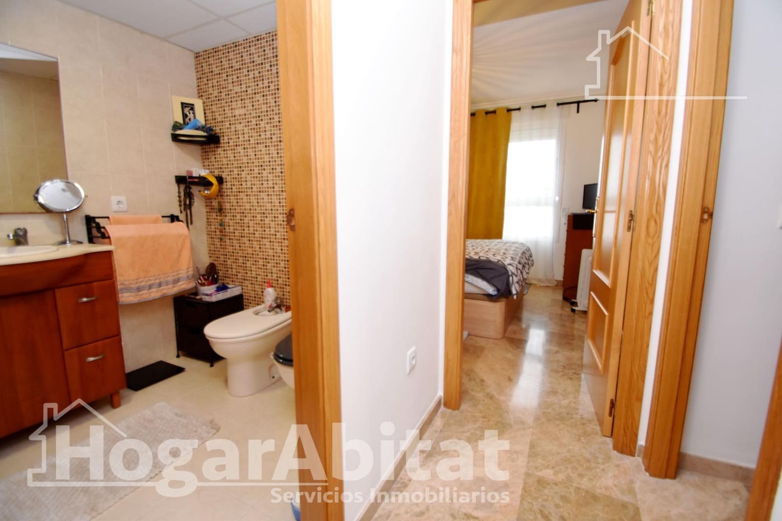 2 Zimmer Wohnung zu verkaufen in Sueca - 160.000 € (Ref: 9555939)