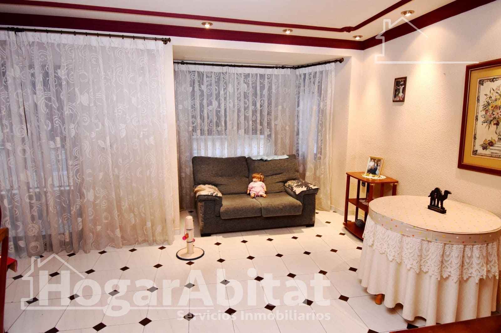 4 sovrum Lägenhet till salu i Silla - 215 000 € (Ref: 9555940)