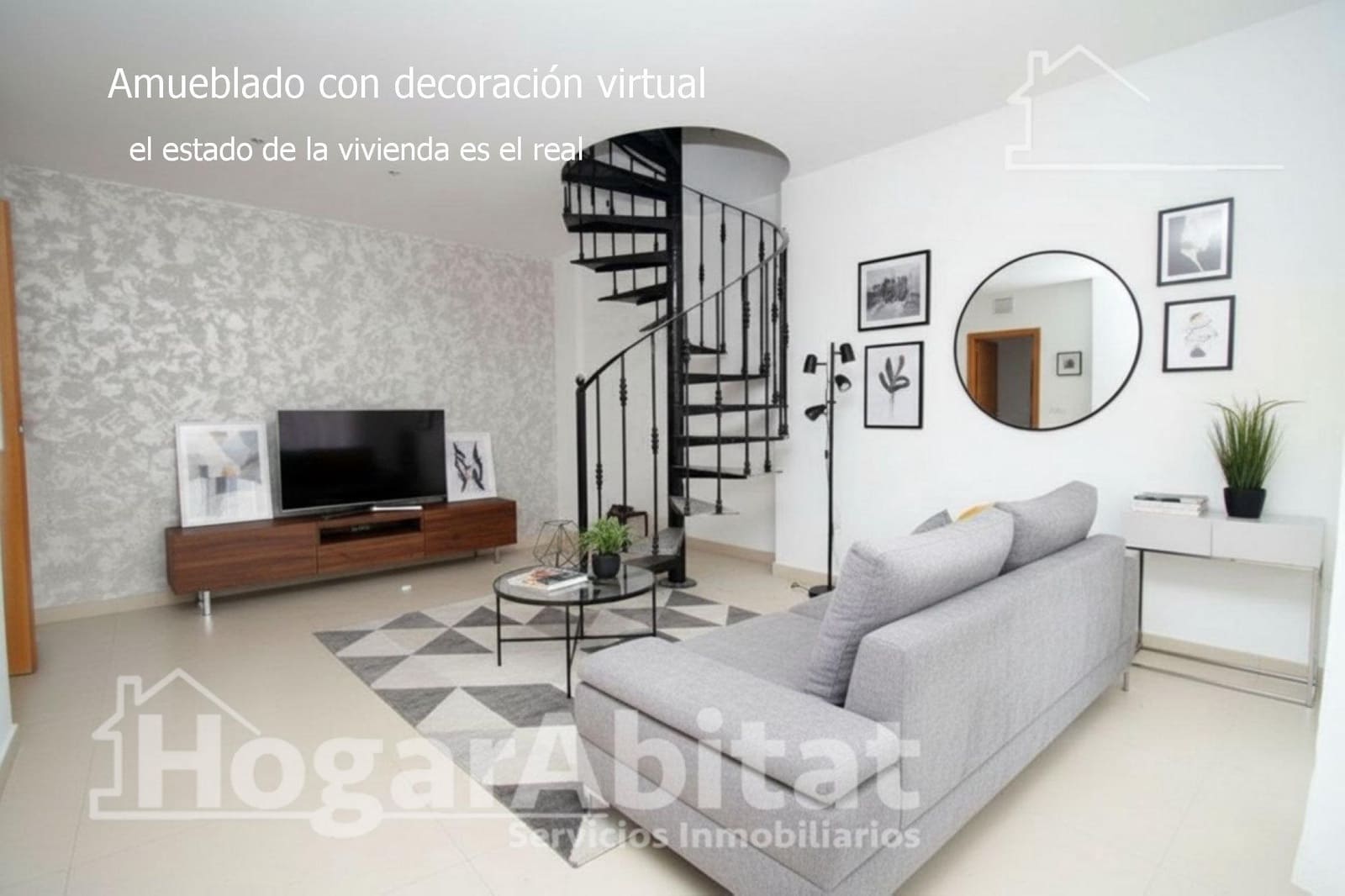 4 camera da letto Appartamento in vendita in Lliria - 220.000 € (Rif: 9555941)