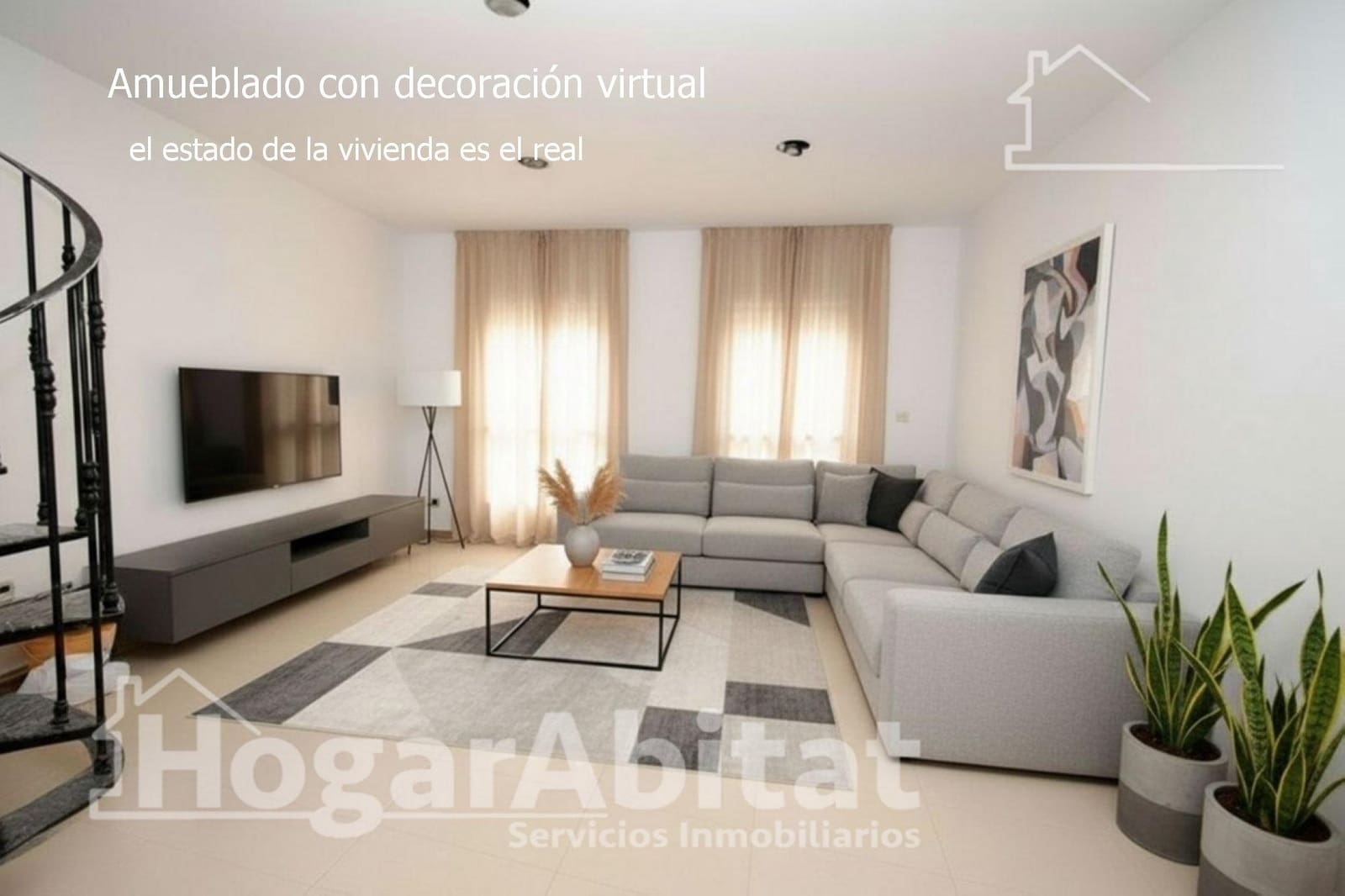 4 camera da letto Appartamento in vendita in Lliria - 220.000 € (Rif: 9555941)