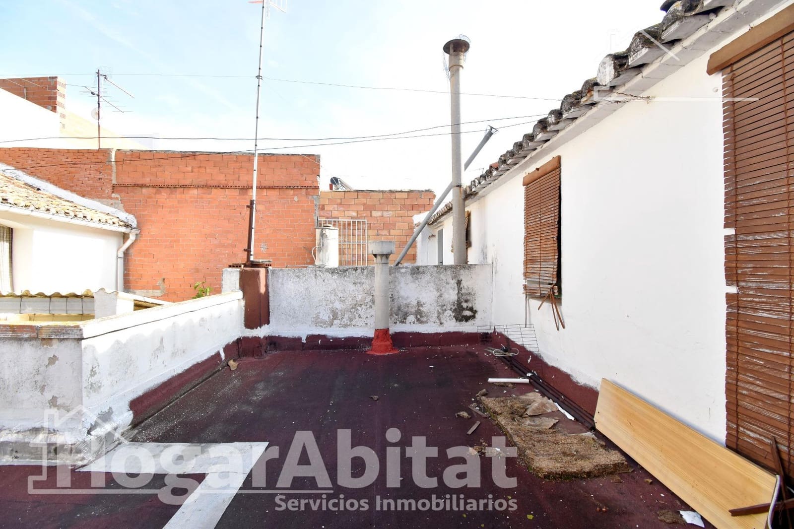 5 sovrum Hus till salu i Tavernes de la Valldigna - 75 000 € (Ref: 9555943)