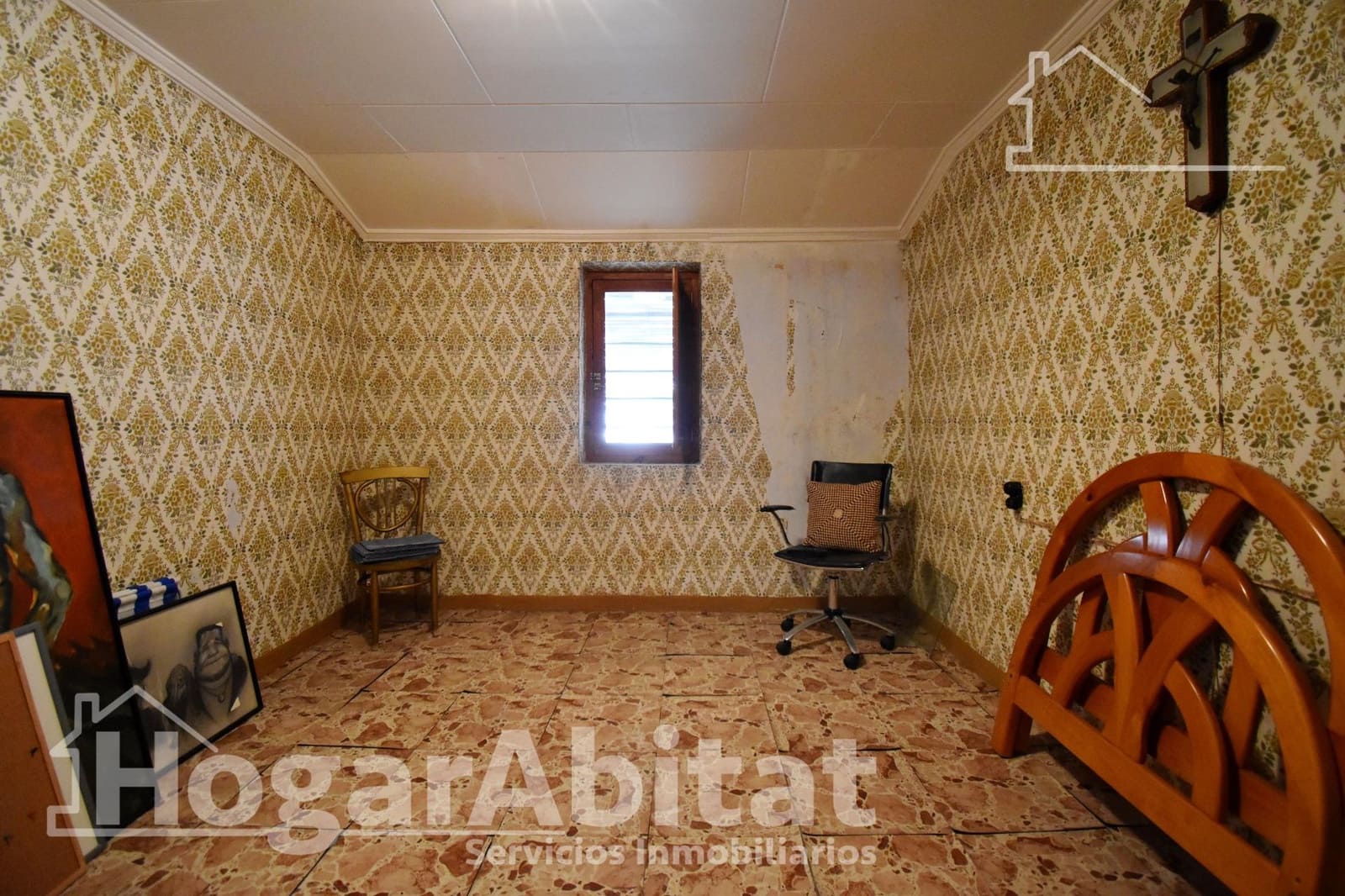 5 sovrum Hus till salu i Tavernes de la Valldigna - 75 000 € (Ref: 9555943)