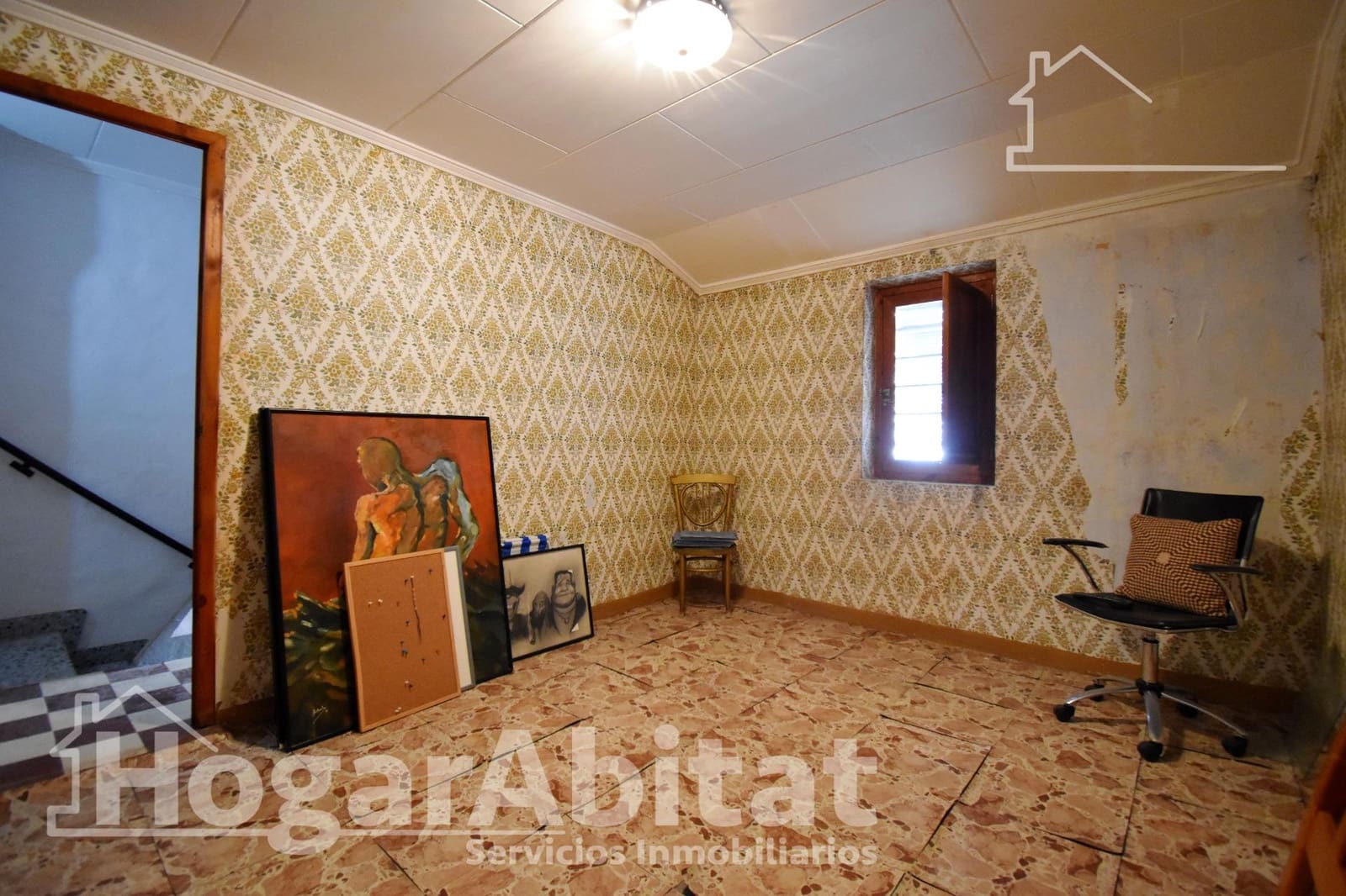 5 sovrum Hus till salu i Tavernes de la Valldigna - 75 000 € (Ref: 9555943)