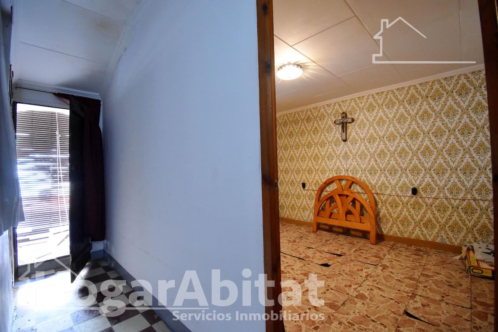 5 sovrum Hus till salu i Tavernes de la Valldigna - 75 000 € (Ref: 9555943)