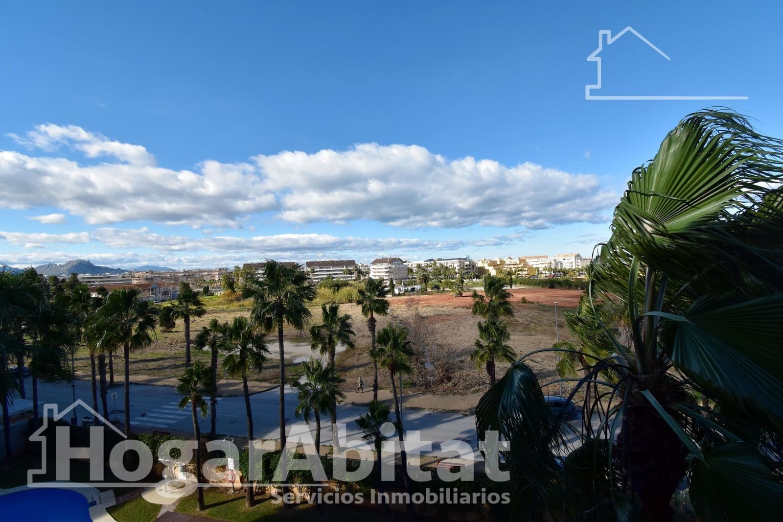 2 sovrum Lägenhet till salu i Denia med pool garage - 390 000 € (Ref: 9561865)