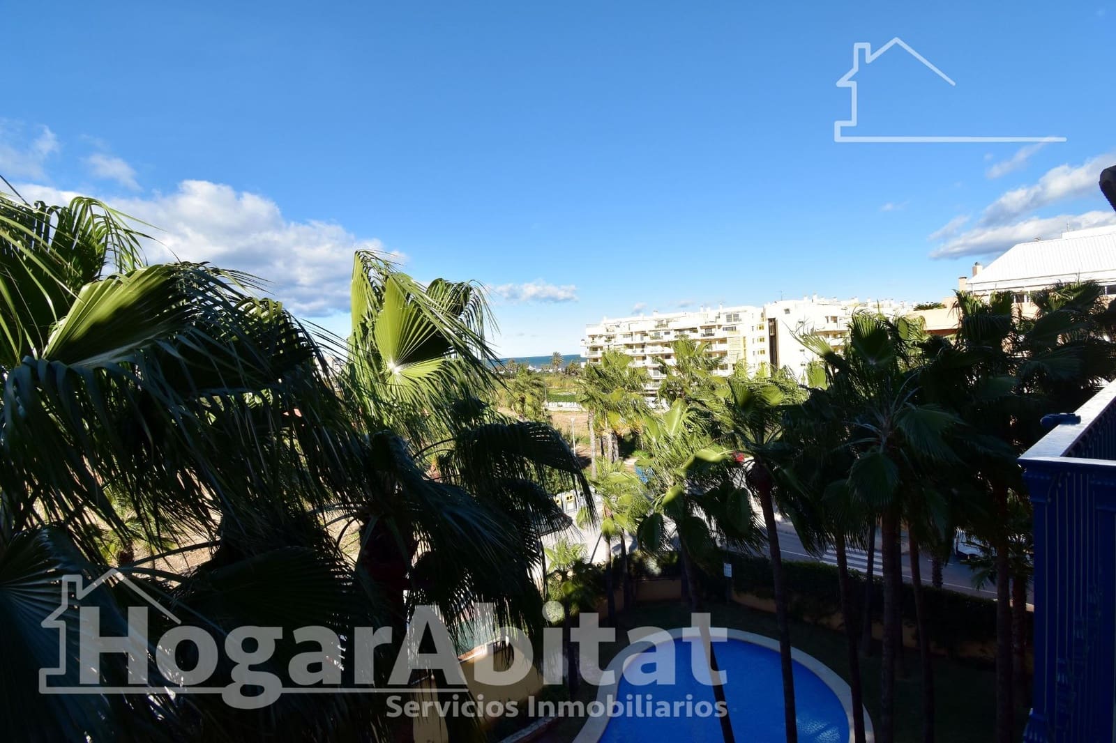 2 sovrum Lägenhet till salu i Denia med pool garage - 390 000 € (Ref: 9561865)