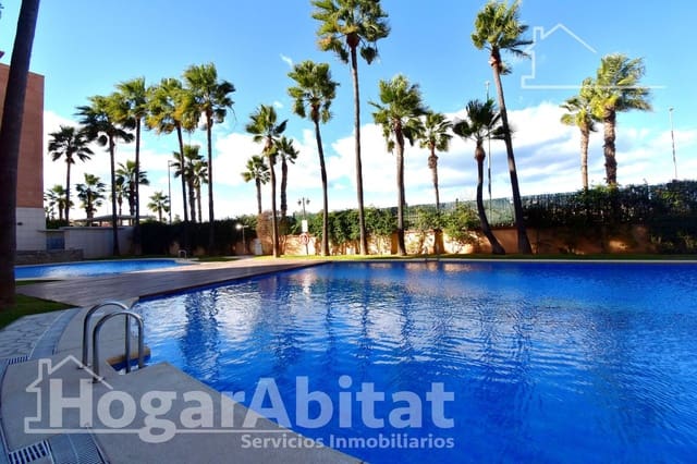 2 sovrum Lägenhet till salu i Centro Urbano, Dénia med pool garage - 390 000 € (Ref: 9561865)