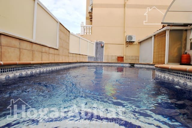 6 sypialnia Dom szeregowy na sprzedaż w Oliva z basenem - 389 900 € (Ref: 9561866)