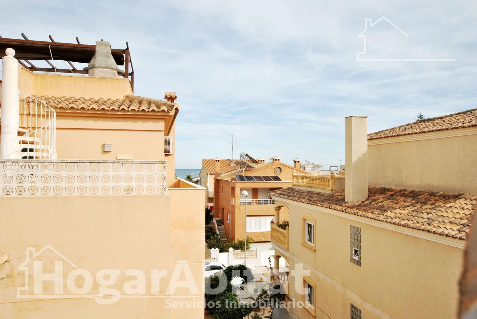 6 sypialnia Dom szeregowy na sprzedaż w Oliva z basenem - 389 900 € (Ref: 9561866)