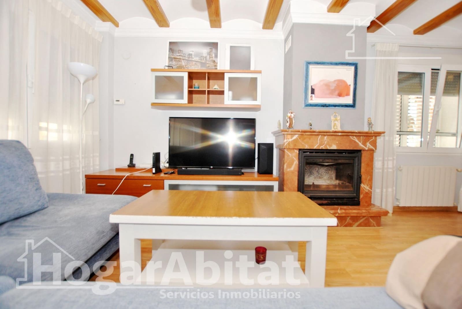 6 sypialnia Dom szeregowy na sprzedaż w Oliva z basenem - 389 900 € (Ref: 9561866)