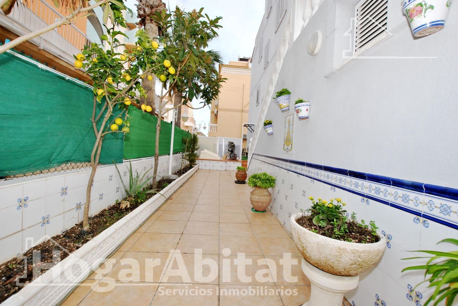 6 sypialnia Dom szeregowy na sprzedaż w Oliva z basenem - 389 900 € (Ref: 9561866)