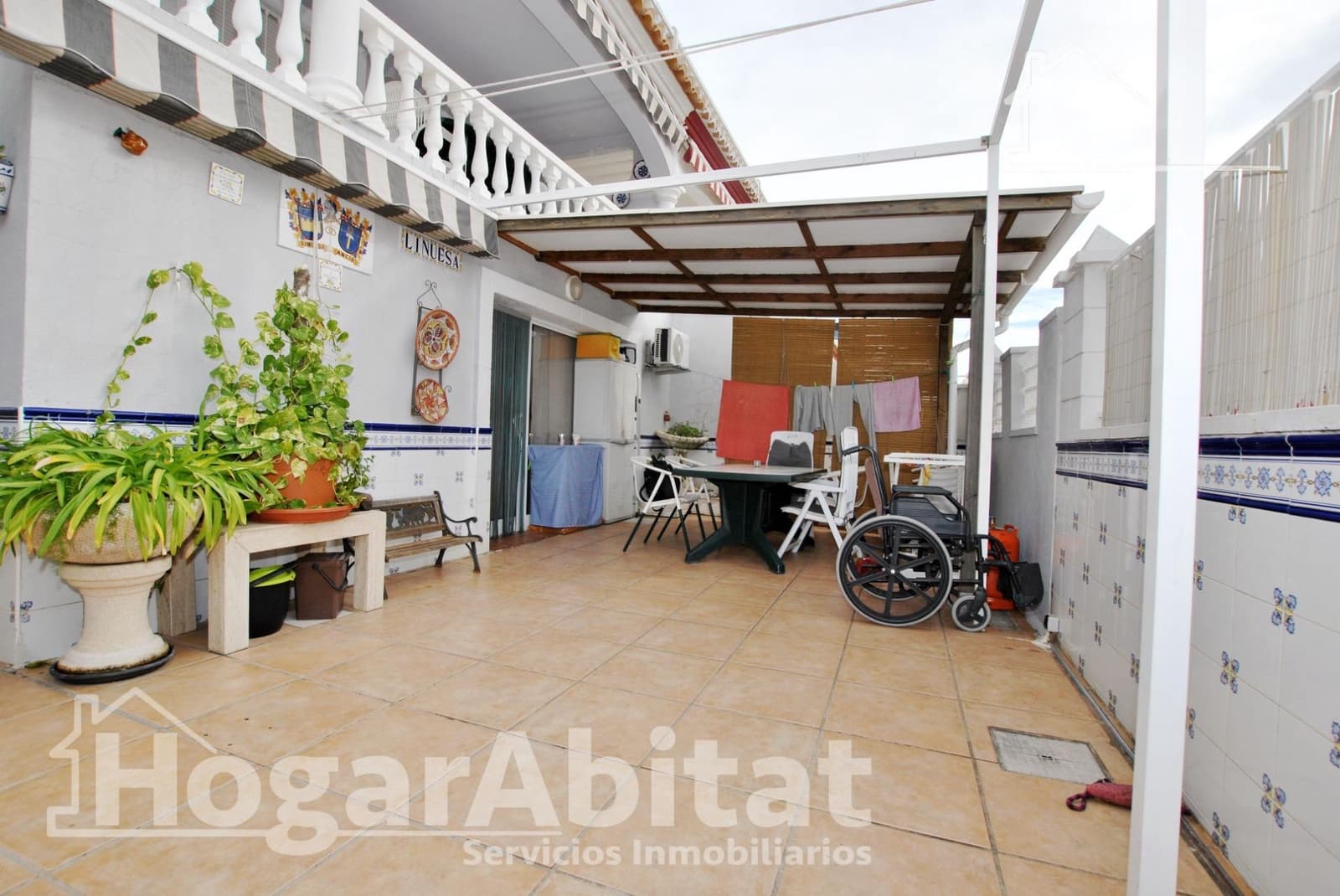 6 sypialnia Dom szeregowy na sprzedaż w Oliva z basenem - 389 900 € (Ref: 9561866)