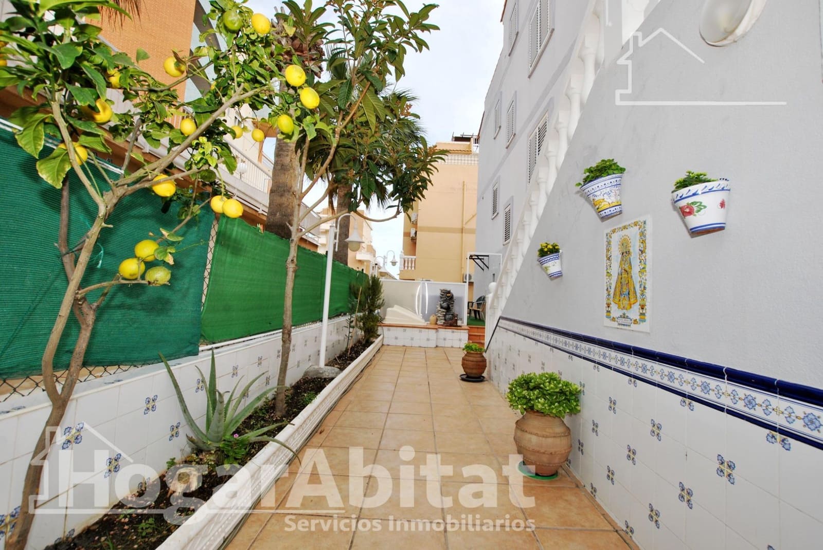 6 sypialnia Dom szeregowy na sprzedaż w Oliva z basenem - 389 900 € (Ref: 9561866)