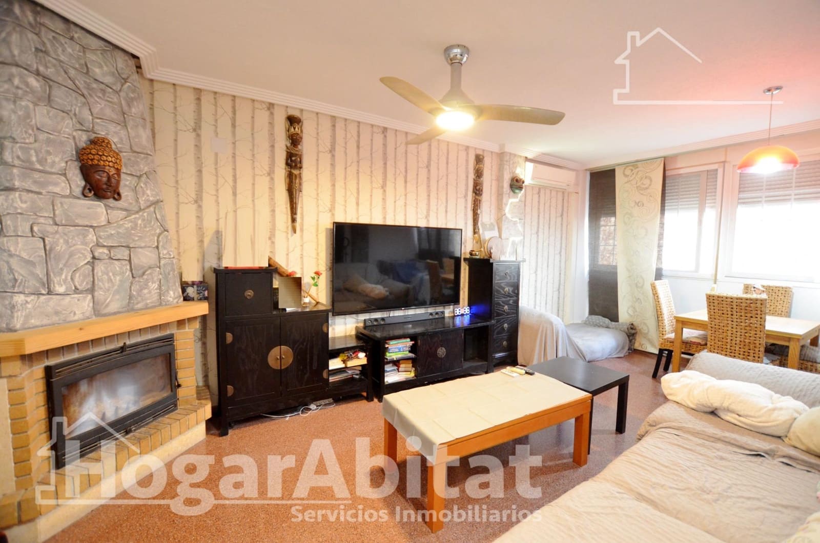 4 makuuhuone Rivitalo myytävänä paikassa Muchamiel / Mutxamel mukana uima-altaan 
autotalli - 291 000 € (Ref: 9561871)