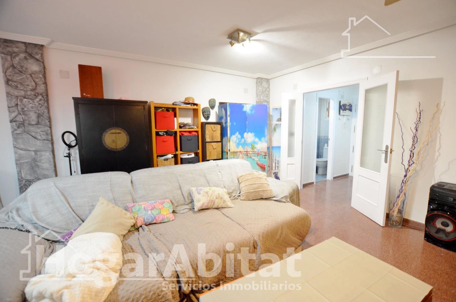 4 makuuhuone Rivitalo myytävänä paikassa Muchamiel / Mutxamel mukana uima-altaan 
autotalli - 291 000 € (Ref: 9561871)