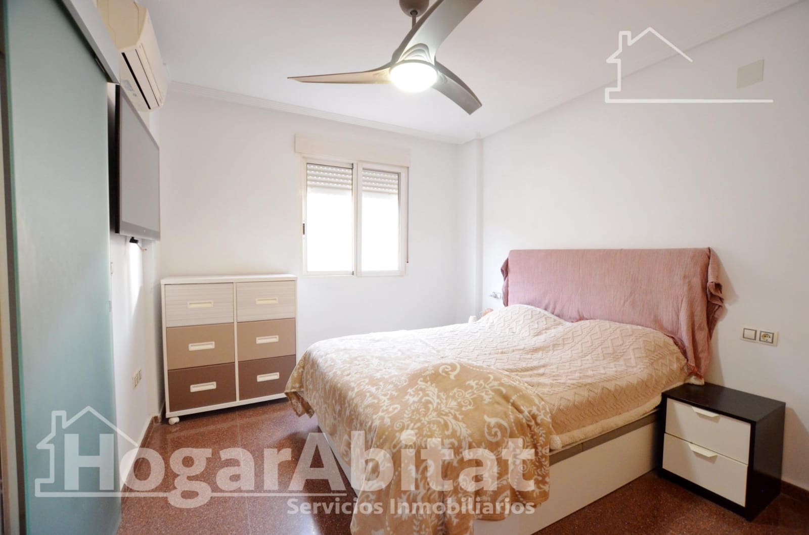 4 makuuhuone Rivitalo myytävänä paikassa Muchamiel / Mutxamel mukana uima-altaan 
autotalli - 291 000 € (Ref: 9561871)