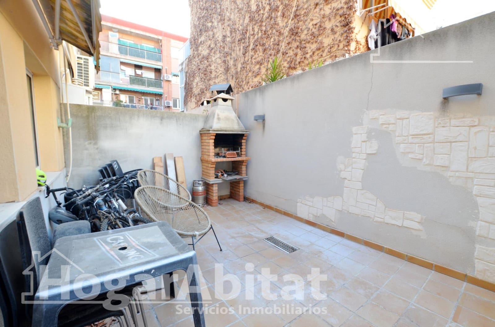 4 makuuhuone Rivitalo myytävänä paikassa Muchamiel / Mutxamel mukana uima-altaan 
autotalli - 291 000 € (Ref: 9561871)