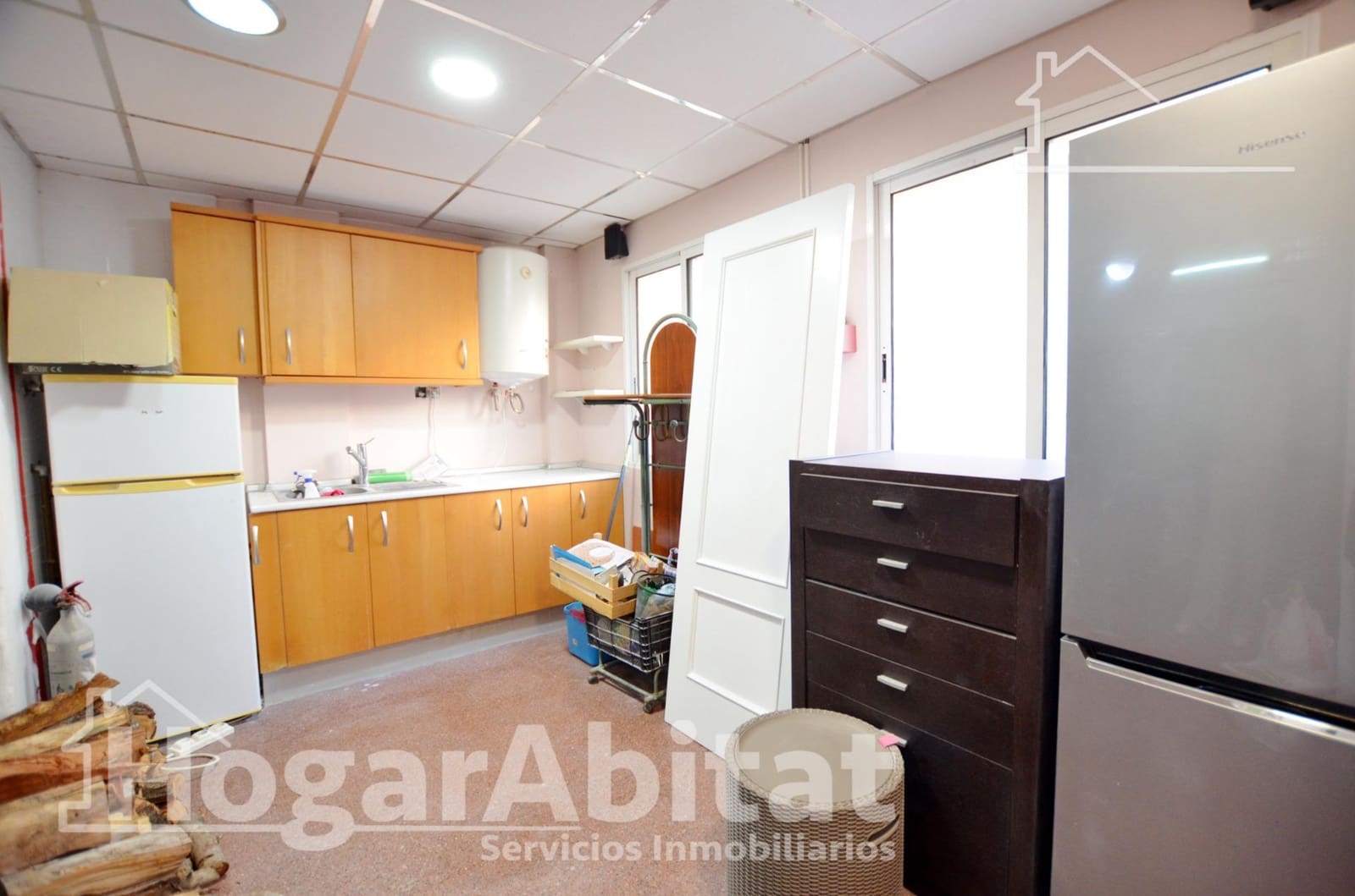 4 makuuhuone Rivitalo myytävänä paikassa Muchamiel / Mutxamel mukana uima-altaan 
autotalli - 291 000 € (Ref: 9561871)