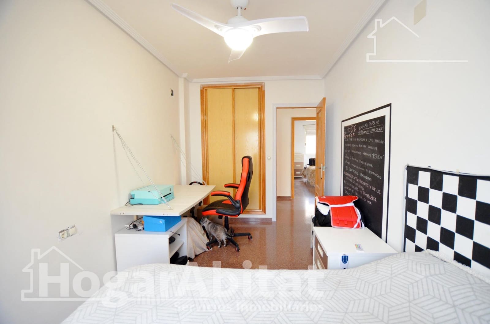 4 makuuhuone Rivitalo myytävänä paikassa Muchamiel / Mutxamel mukana uima-altaan 
autotalli - 291 000 € (Ref: 9561871)