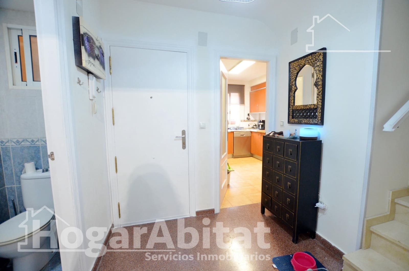 4 makuuhuone Rivitalo myytävänä paikassa Muchamiel / Mutxamel mukana uima-altaan 
autotalli - 291 000 € (Ref: 9561871)