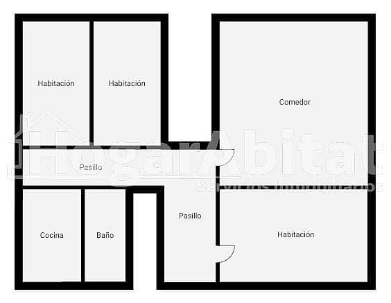 3 soverom Leilighet til salgs i Alicante by - € 165 000 (Ref: 9561872)