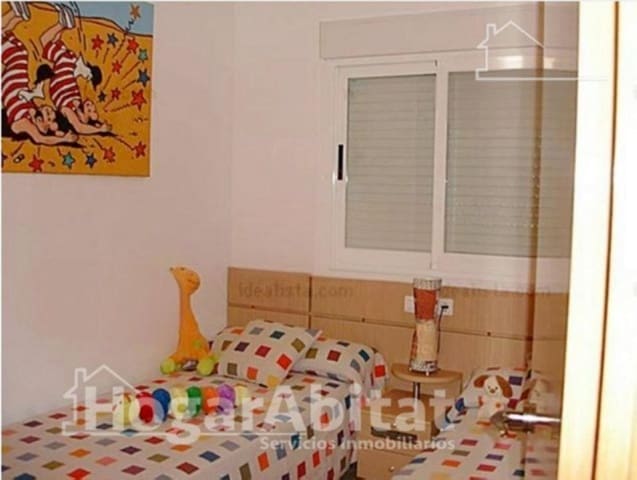 3 soveværelse Lejlighed til salg i Oropesa  med swimmingpool garage - € 228.000 (Ref: 9561873)