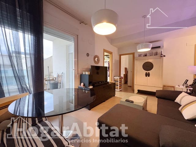 3 soveværelse Penthouse til salg i Piles med swimmingpool garage - € 246.000 (Ref: 9561874)