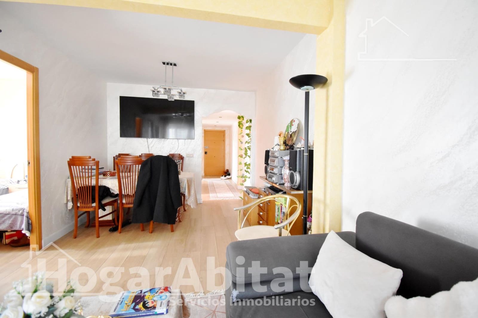 3 sovrum Lägenhet till salu i Gandia - 230 000 € (Ref: 9561875)