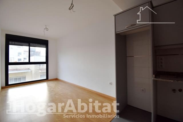 Piso de 1 habitación en Gandia en venta con garaje - 135.000 € (Ref: 9561876)