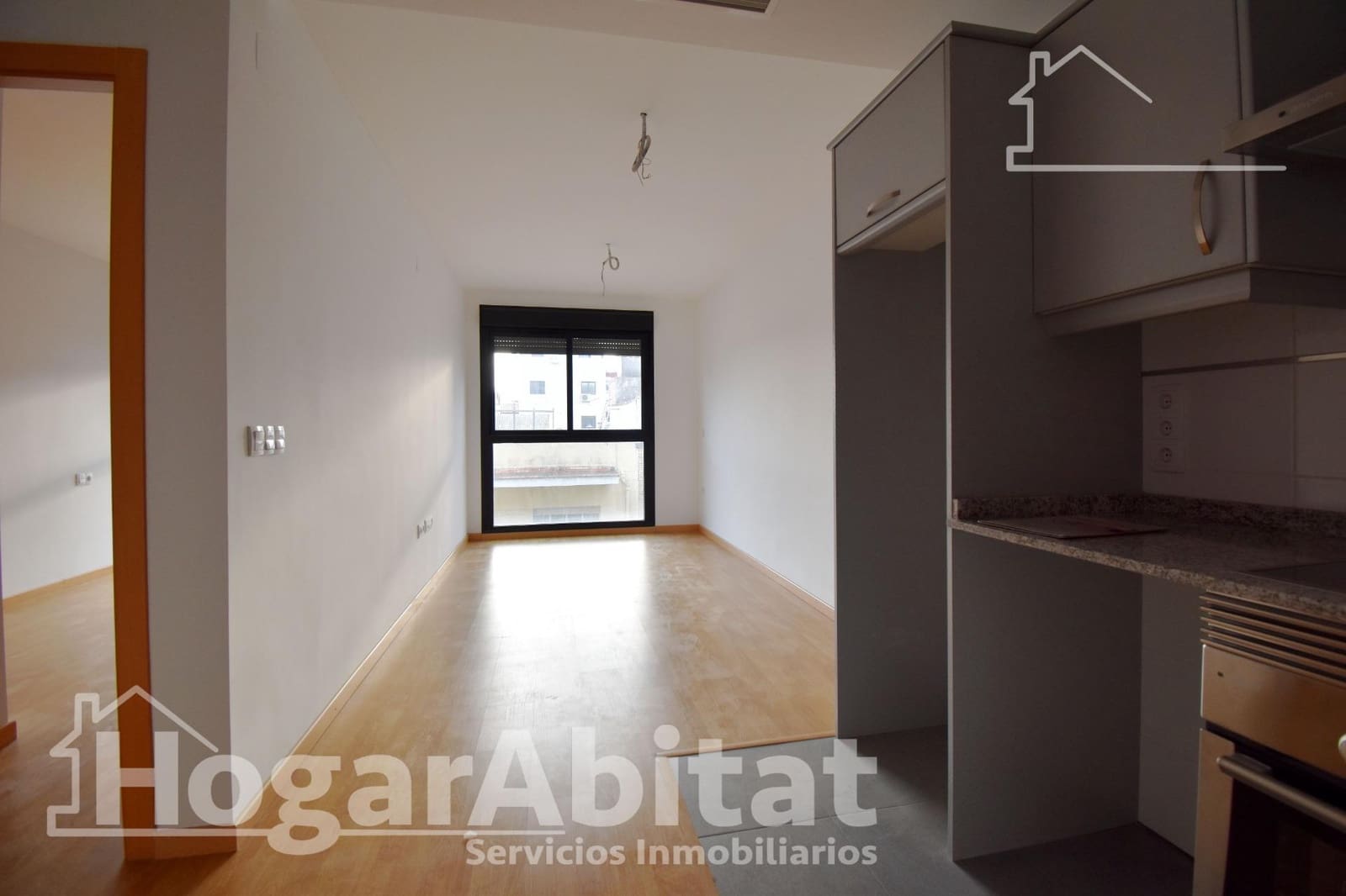 Piso de 1 habitación en Gandia en venta con garaje - 135.000 € (Ref: 9561876)