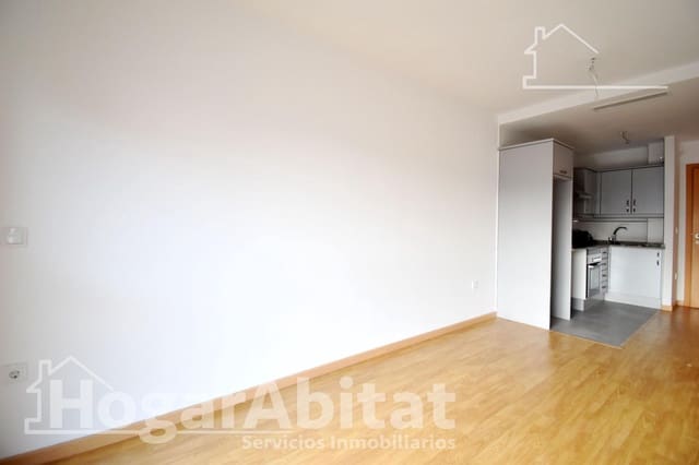 Piso de 1 habitación en Gandia en venta con garaje - 135.000 € (Ref: 9561876)