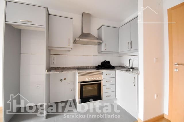Piso de 1 habitación en Gandia en venta con garaje - 135.000 € (Ref: 9561876)