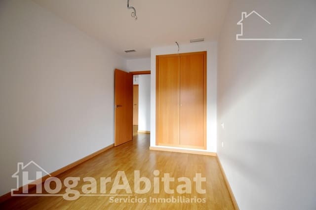 Piso de 1 habitación en Gandia en venta con garaje - 135.000 € (Ref: 9561876)