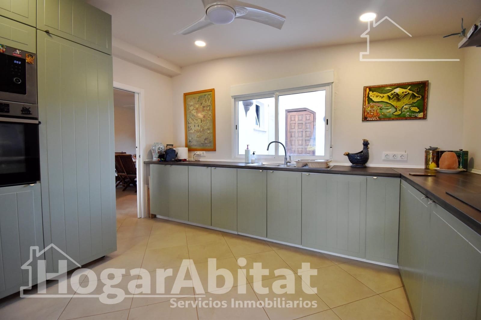 6 sypialnia Willa na sprzedaż w Marchuquera z basenem garażem - 450 000 € (Ref: 9561877)