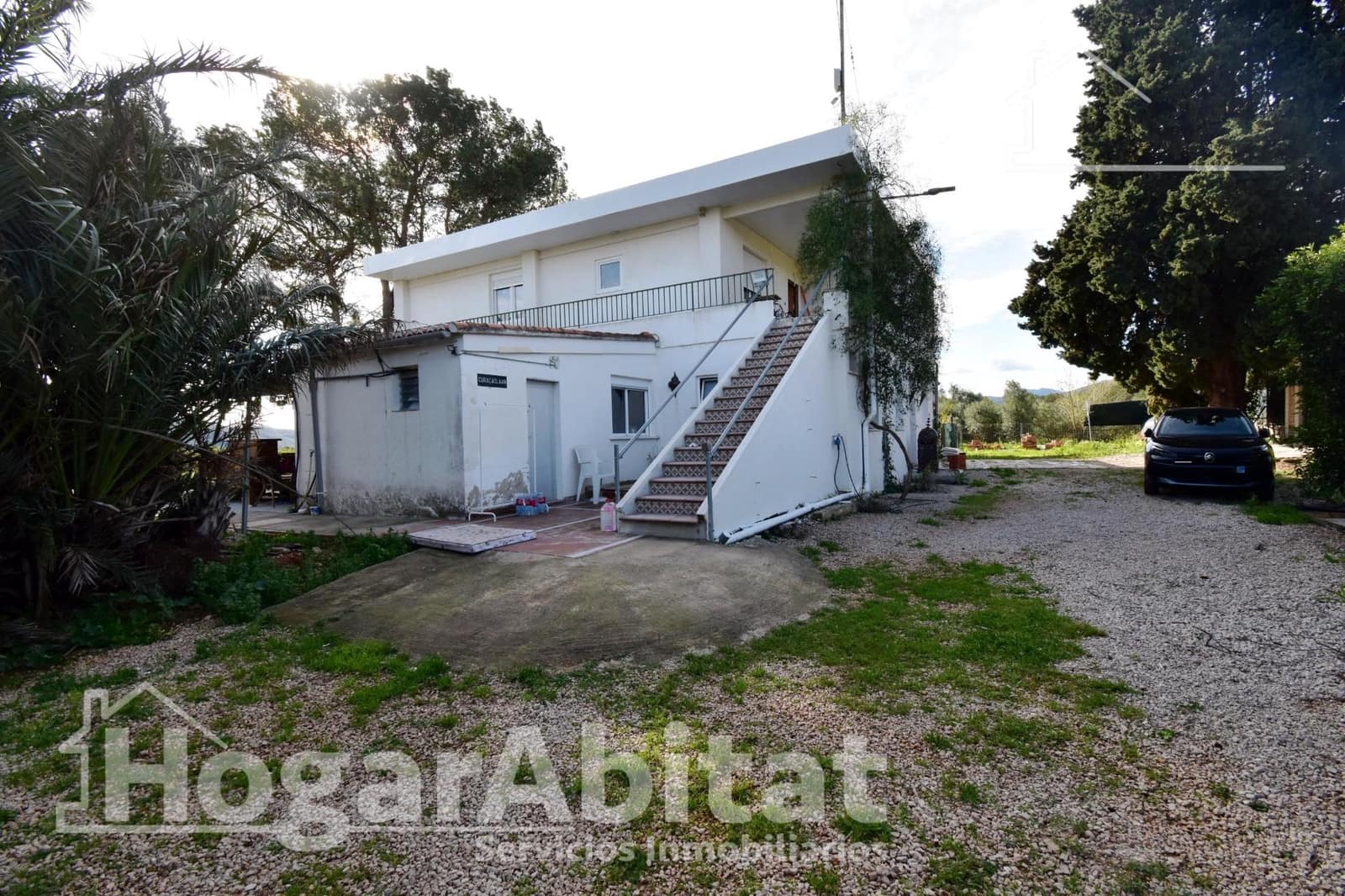 6 sypialnia Willa na sprzedaż w Marchuquera z basenem garażem - 450 000 € (Ref: 9561877)