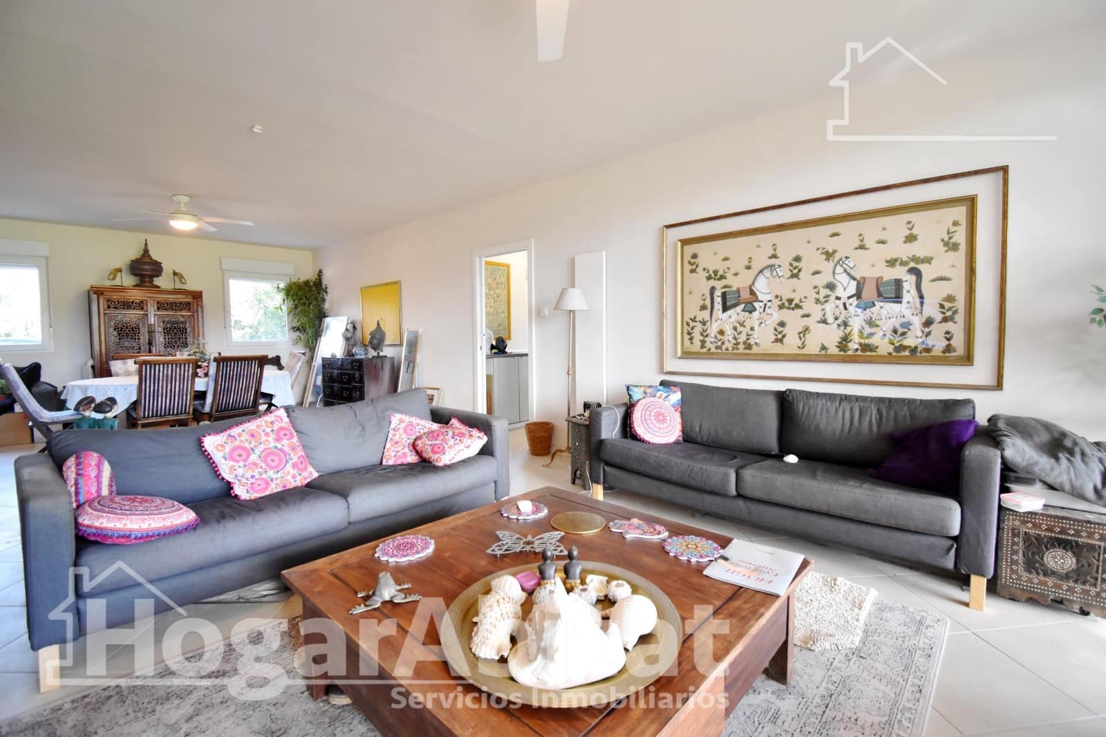 6 sypialnia Willa na sprzedaż w Marchuquera z basenem garażem - 450 000 € (Ref: 9561877)