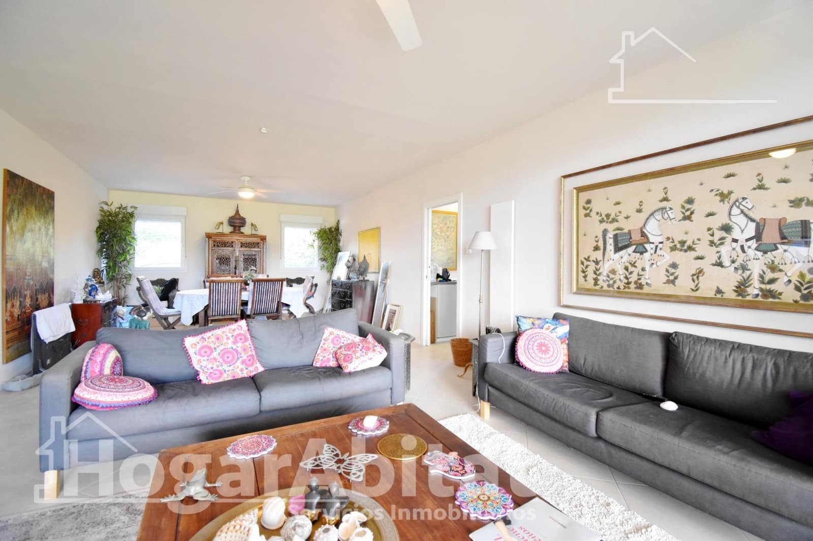 6 sypialnia Willa na sprzedaż w Marchuquera z basenem garażem - 450 000 € (Ref: 9561877)