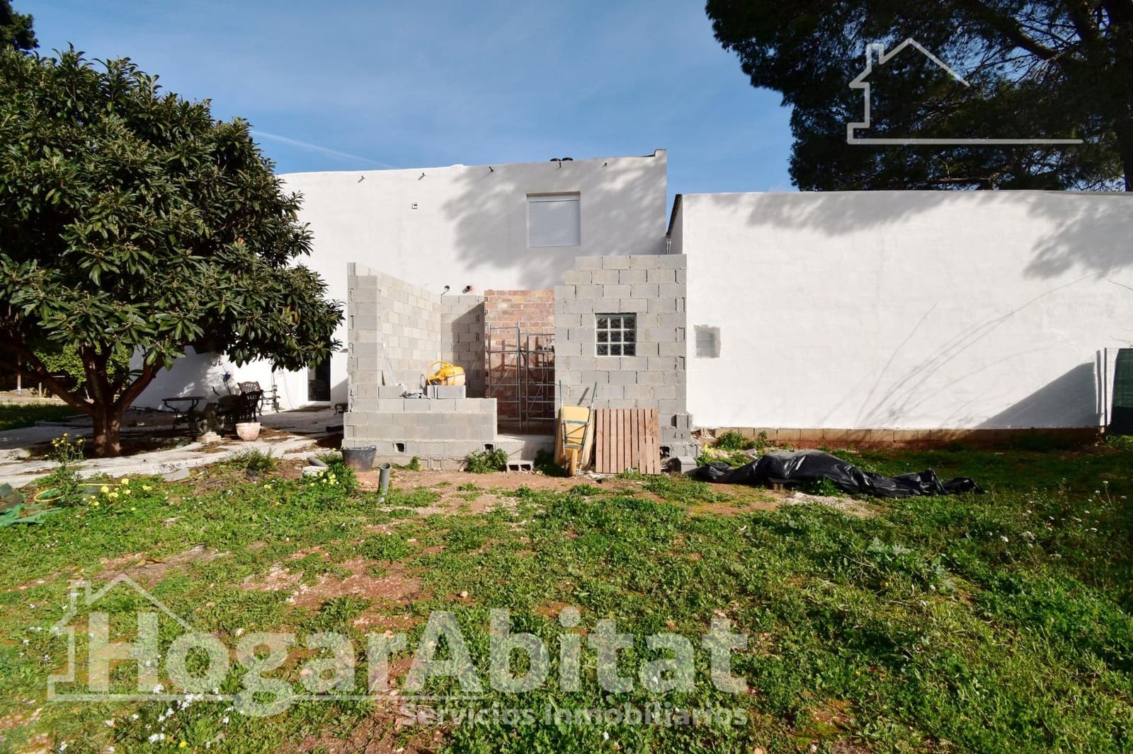 6 sypialnia Willa na sprzedaż w Marchuquera z basenem garażem - 450 000 € (Ref: 9561877)