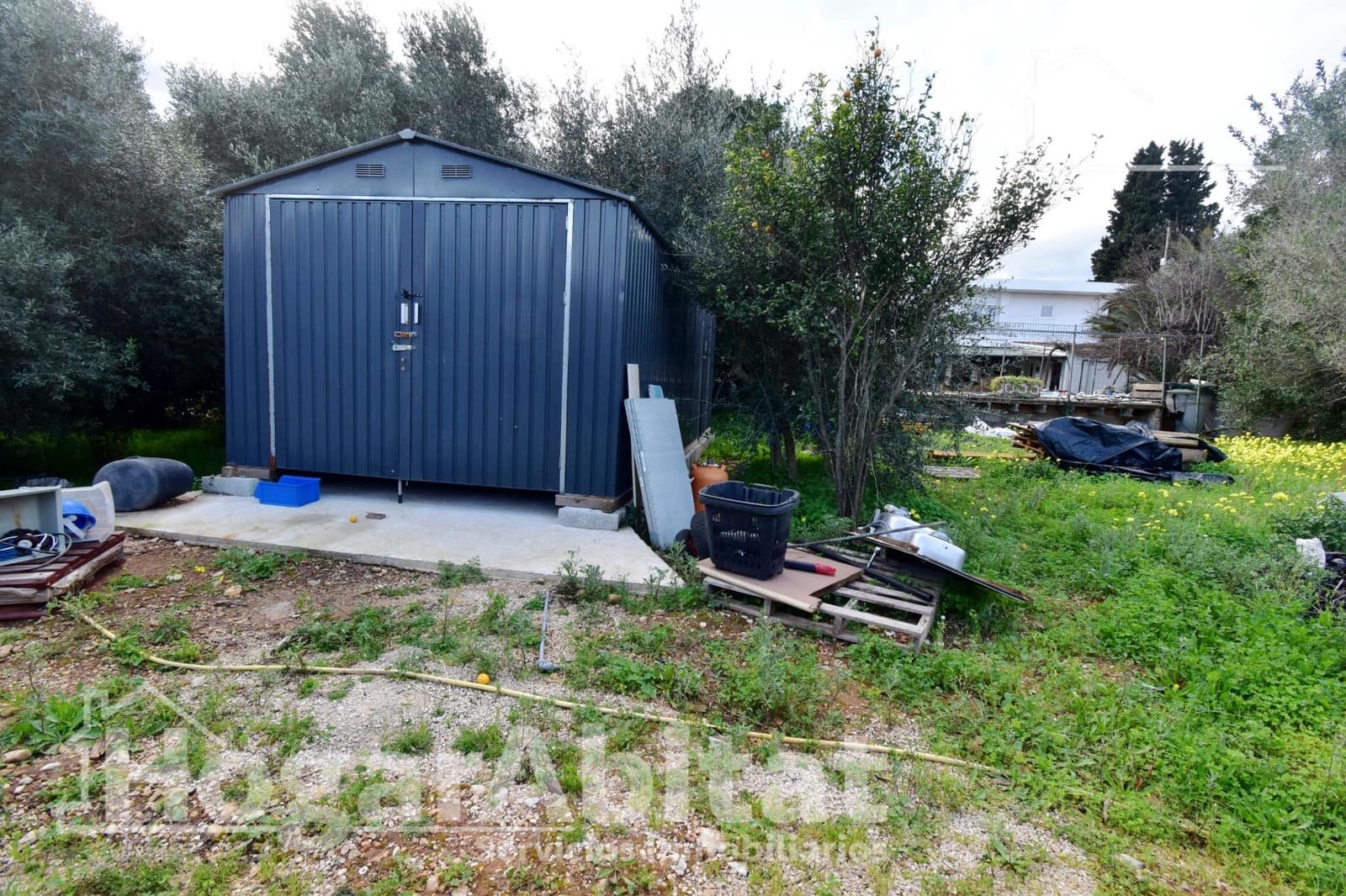 6 sypialnia Willa na sprzedaż w Marchuquera z basenem garażem - 450 000 € (Ref: 9561877)