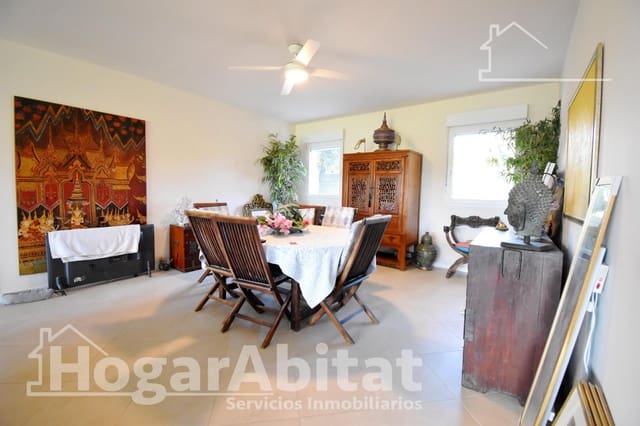 6 chambre Villa/Maison à vendre à Marchuquera, Gandia avec piscine garage - 450 000 € (Ref: 9561877)