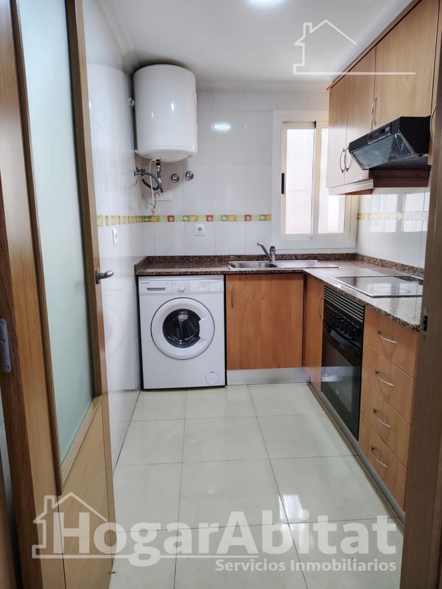 2 soveværelse Lejlighed til salg i Sagunto / Sagunt - € 180.000 (Ref: 9561878)