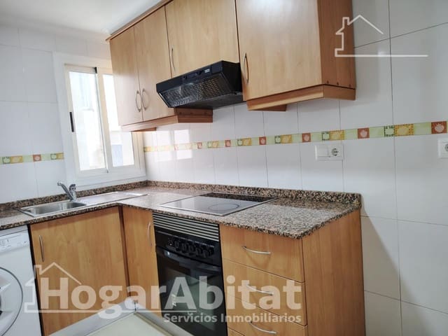 2 soveværelse Lejlighed til salg i Sagunto / Sagunt - € 180.000 (Ref: 9561878)