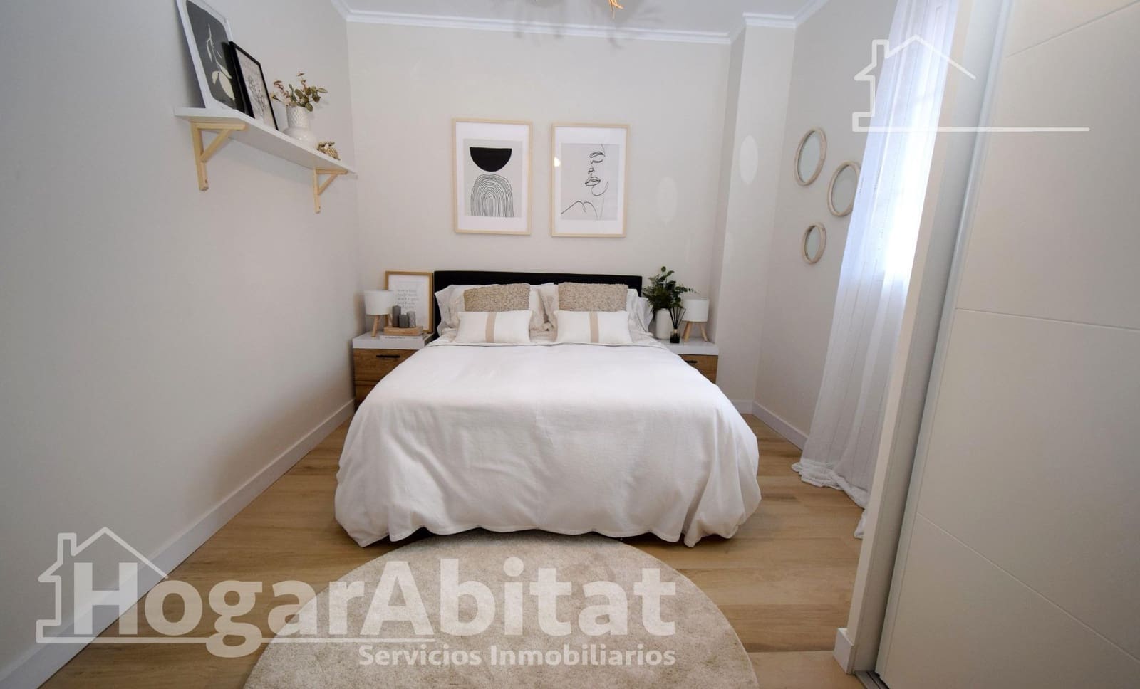 3 slaapkamer Flat te koop in Chiva met garage - € 225.000 (Ref: 9561879)