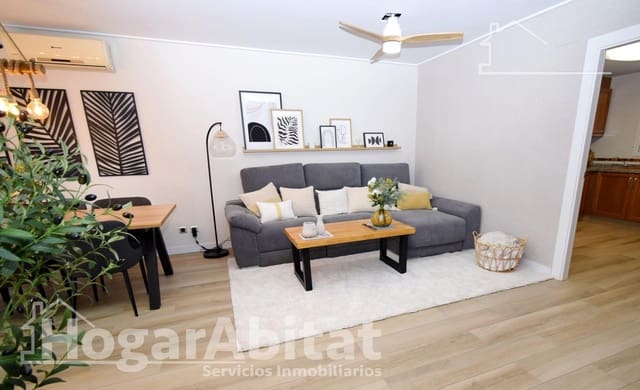 3 slaapkamer Flat te koop in Chiva met garage - € 225.000 (Ref: 9561879)
