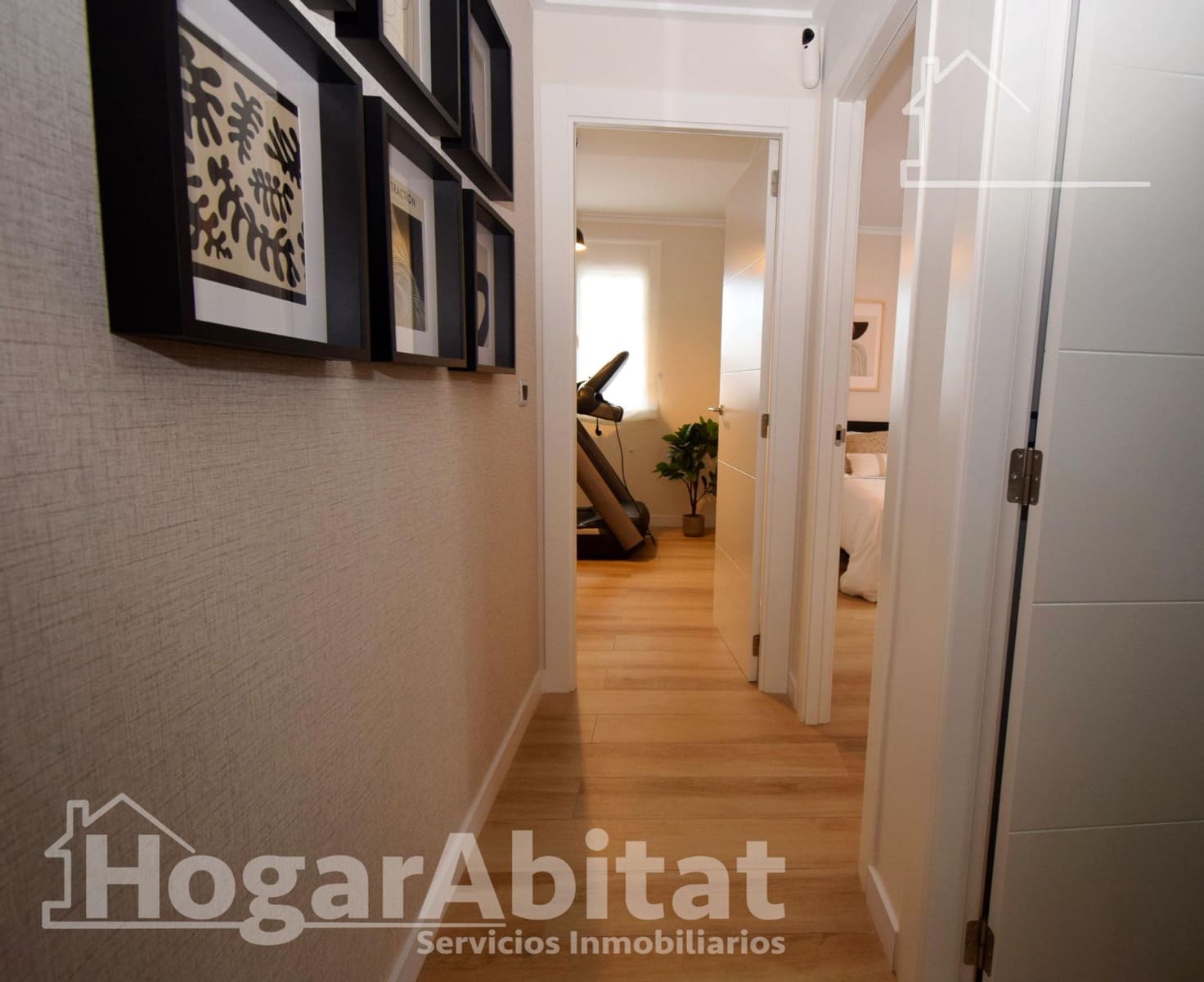 3 slaapkamer Flat te koop in Chiva met garage - € 225.000 (Ref: 9561879)