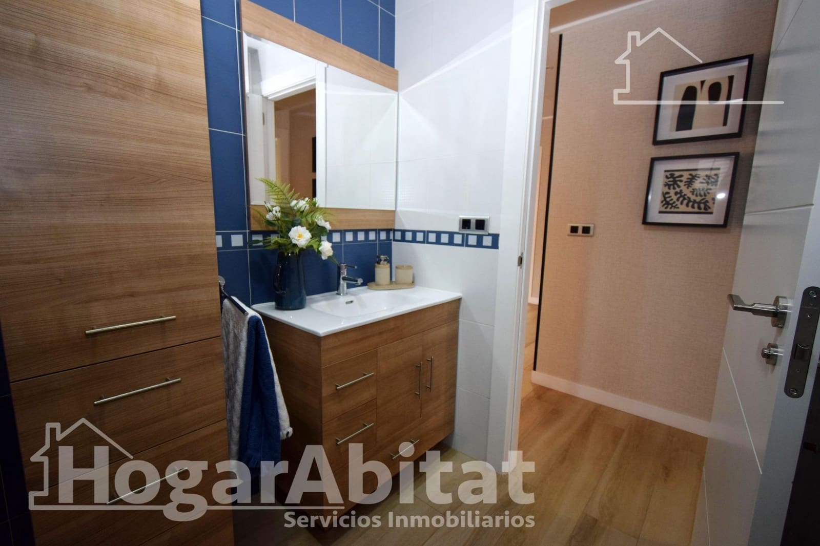 3 slaapkamer Flat te koop in Chiva met garage - € 225.000 (Ref: 9561879)