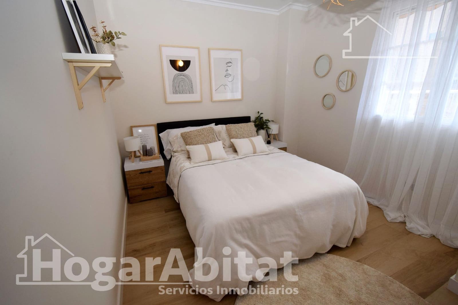 3 slaapkamer Flat te koop in Chiva met garage - € 225.000 (Ref: 9561879)