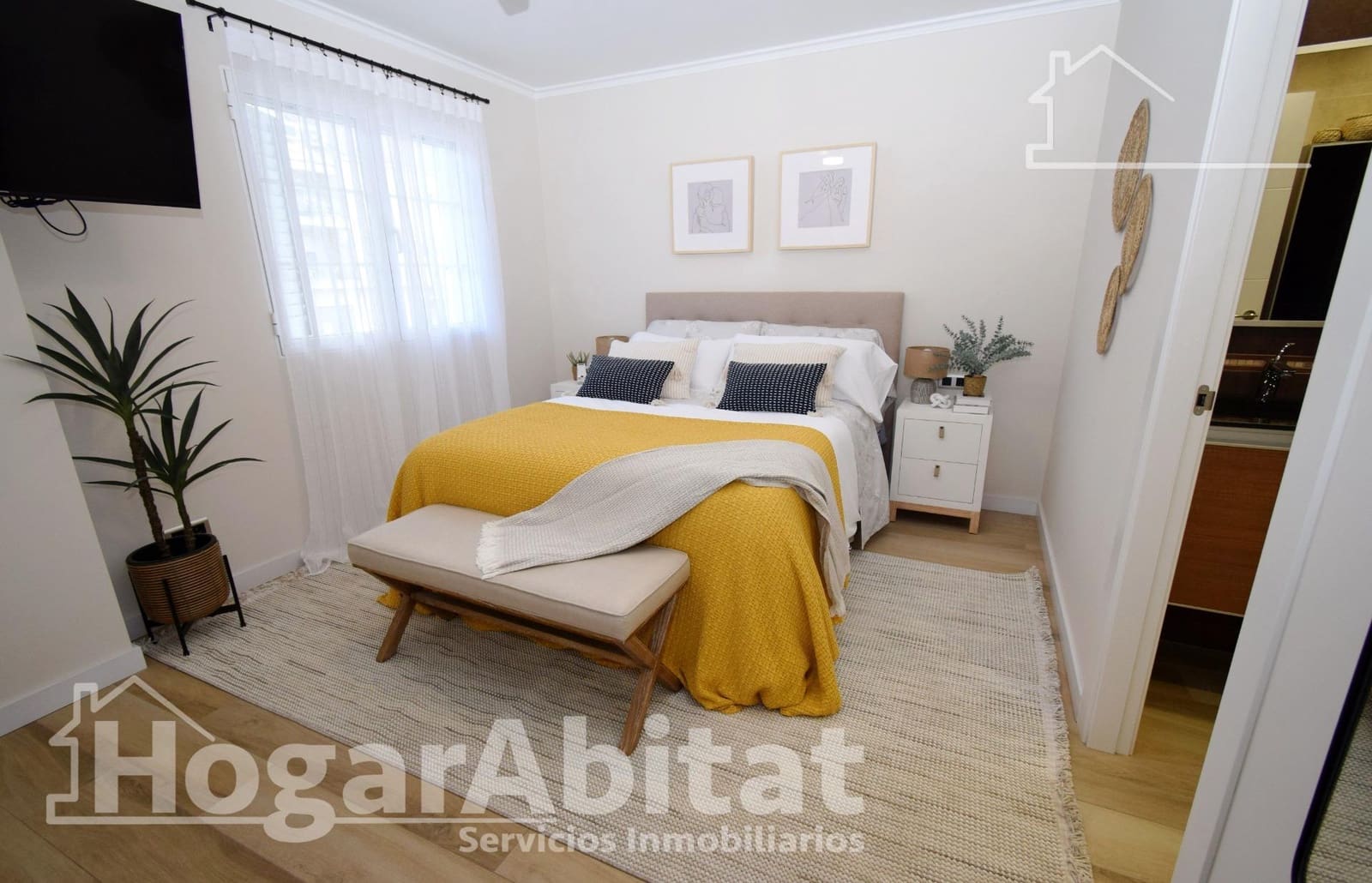 3 slaapkamer Flat te koop in Chiva met garage - € 225.000 (Ref: 9561879)