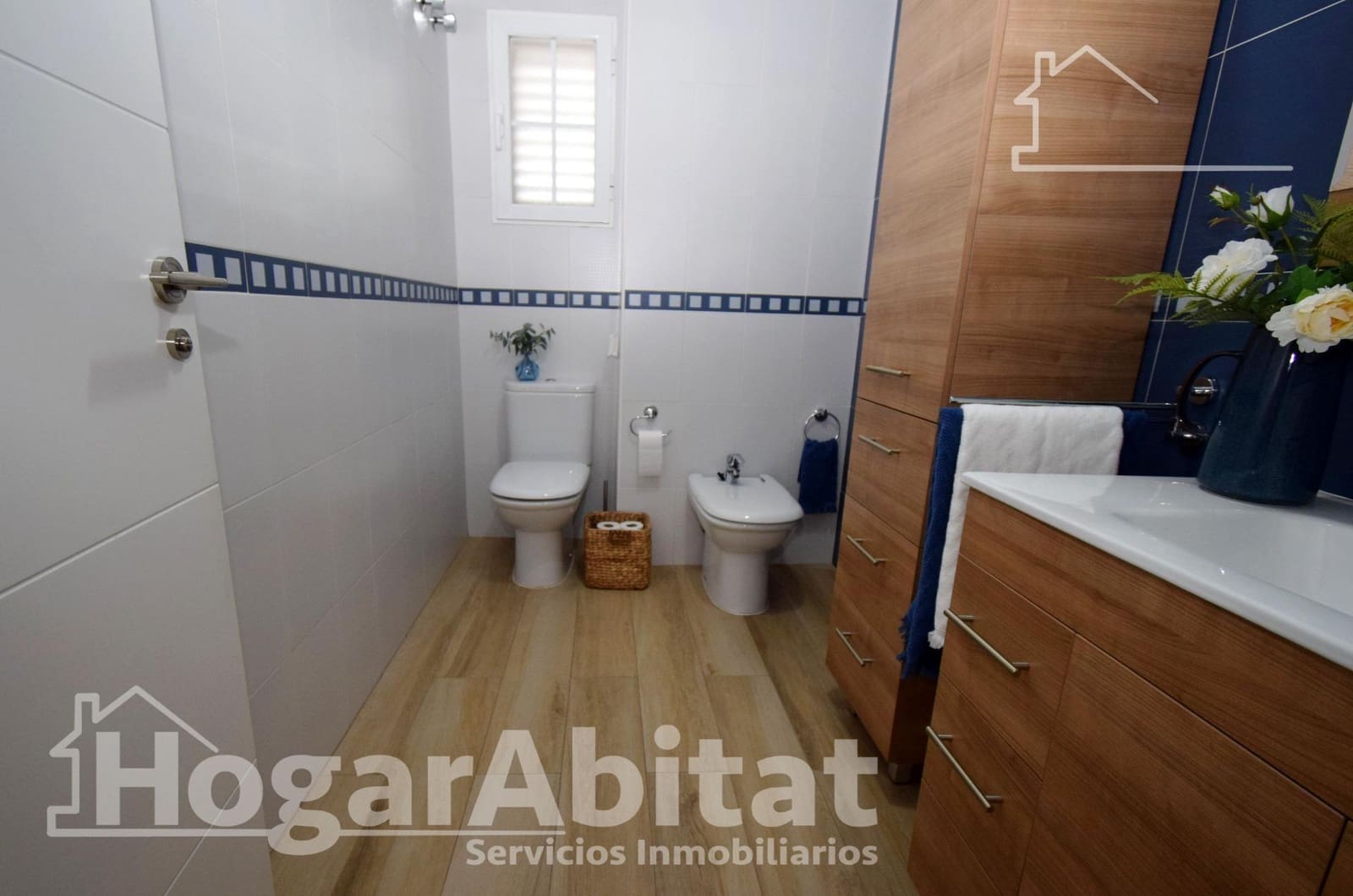 3 slaapkamer Flat te koop in Chiva met garage - € 225.000 (Ref: 9561879)