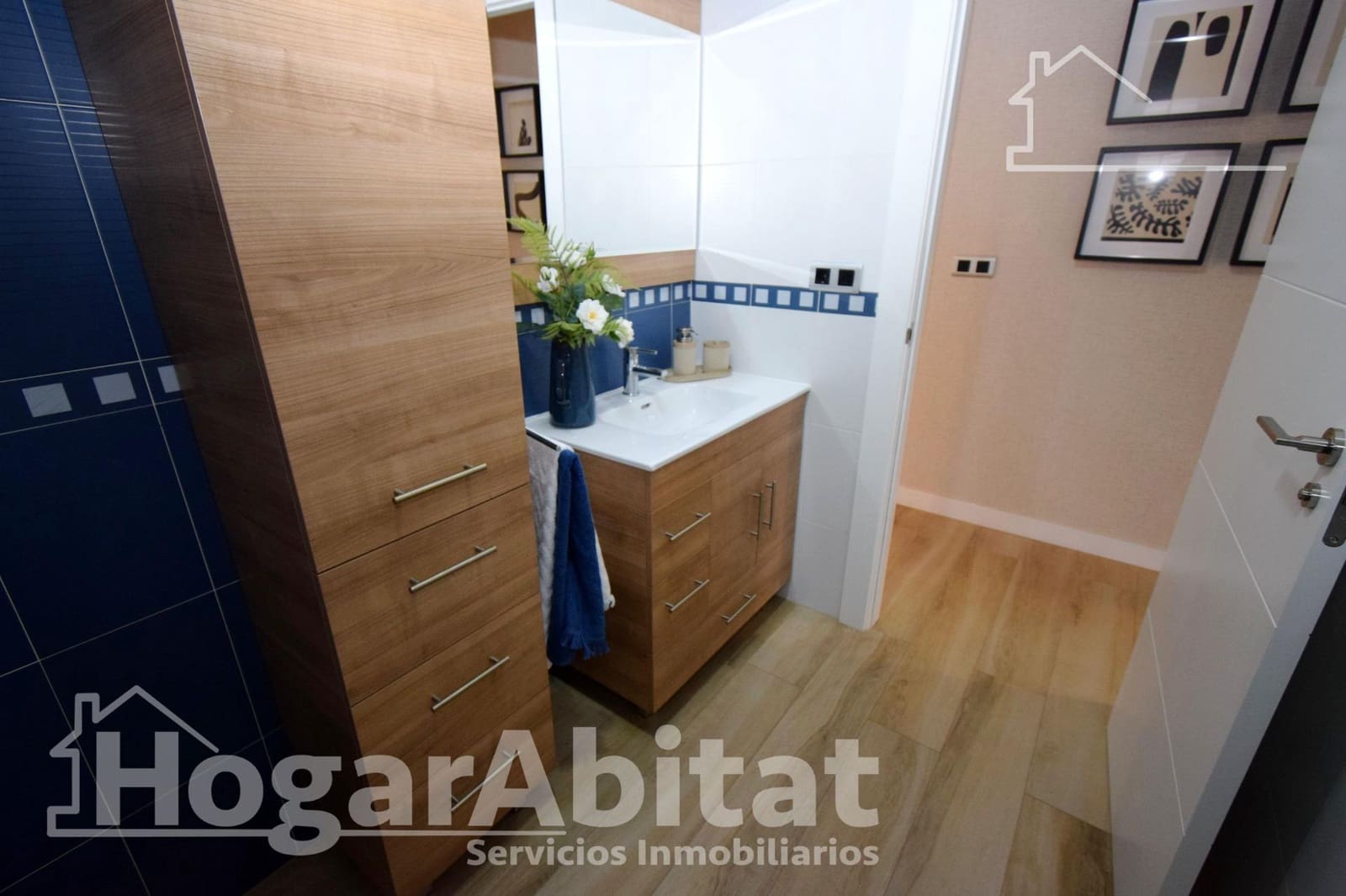 3 slaapkamer Flat te koop in Chiva met garage - € 225.000 (Ref: 9561879)